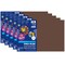 Pacon Tru-Ray Construction Paper, Dark Brown, 12x18, PK250 P103056 - alternate 1